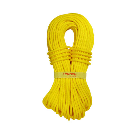 ВЕРЕВКА ДИНАМИЧЕСКАЯ TENDON AMBITION ST 9,8 50m Yellow