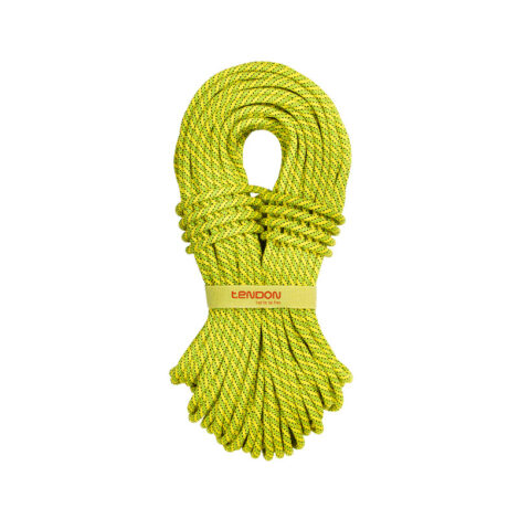 ВЕРЕВКА ДИНАМИЧЕСКАЯ TENDON AMBITION CS 9,8 50m Yellow