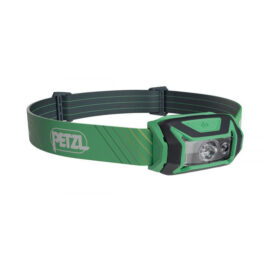 ФОНАРЬ PETZL TIKKA CORE Green