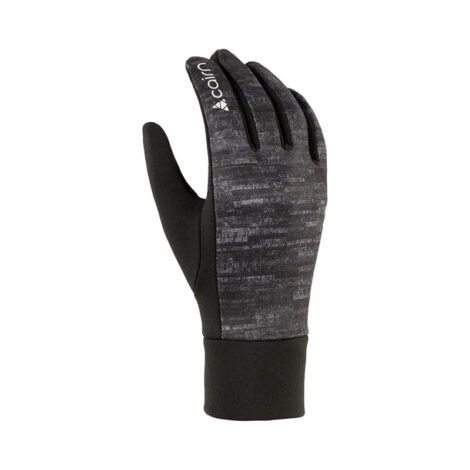 ПЕРЧАТКИ CAIRN WARM TOUCH Black Trail