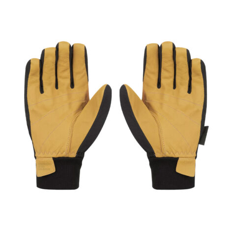 ПЕРЧАТКИ SALEWA ORTLES DST/AM M GLOVES Black out 2500 — изображение 2