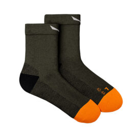 НОСКИ SALEWA MTN TRAINER AM QRT SOCK Bungee cord