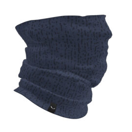 БАФФ SALEWA ICONO HEADBAND Dark denim