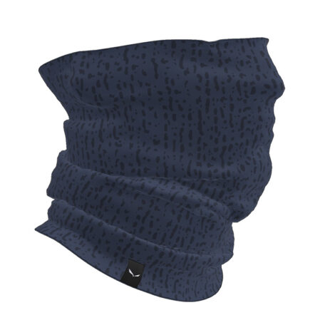 БАФФ SALEWA ICONO HEADBAND Dark denim