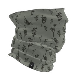 БАФФ SALEWA ICONO HEADBAND Shadow FLOWER