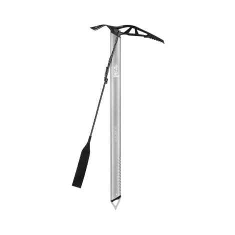 ЛЕДОРУБ PETZL GLACIER LINKIN 75cm Gray