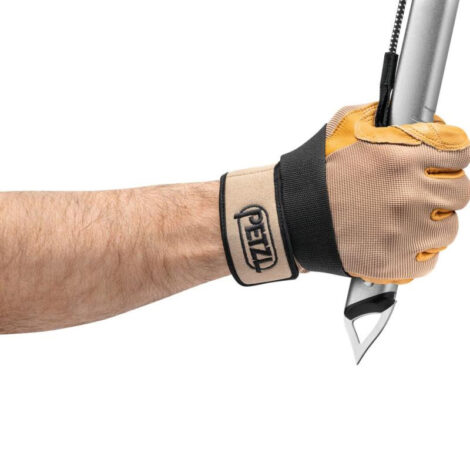ЛЕДОРУБ PETZL GLACIER LINKIN 75cm Gray — изображение 4