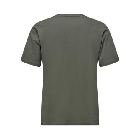 ФУТБОЛКА МУЖСКАЯ SALEWA EAGLE 3CIME M T-SHIRT Faded green — изображение 2