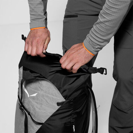 РЮКЗАК SALEWA NXT 25L BP Alloy/Black — изображение 2