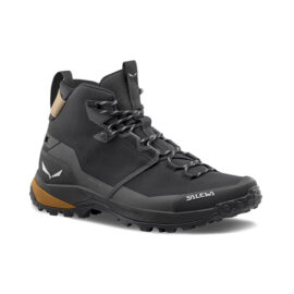 БОТИНКИ SALEWA MS PUEZ 2 MID PTX Black/Black