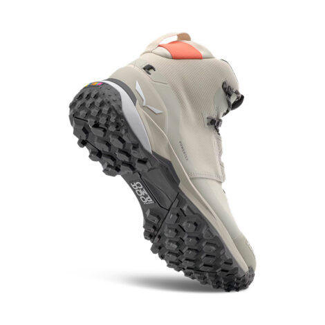 БОТИНКИ SALEWA WS PUEZ 2 MID PTX Oatmeal/Oatmeal — изображение 3