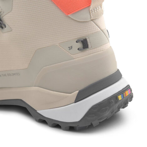 БОТИНКИ SALEWA WS PUEZ 2 MID PTX Oatmeal/Oatmeal — изображение 2
