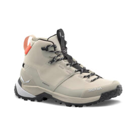 БОТИНКИ SALEWA WS PUEZ 2 MID PTX Oatmeal/Oatmeal