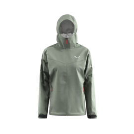 КУРТКА ЖЕНСКАЯ SALEWA PUEZ 2.5L PTX W JKT Shadow