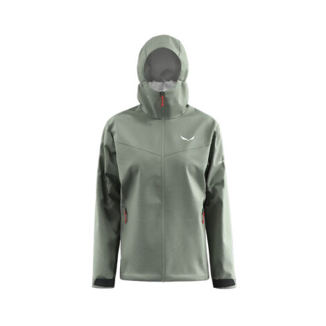 КУРТКА ЖЕНСКАЯ SALEWA PUEZ 2.5L PTX W JKT Shadow