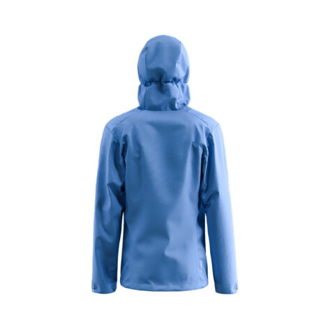 КУРТКА ЖЕНСКАЯ SALEWA PUEZ 2.5L PTX W JKT Morning blue — изображение 2