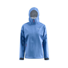 КУРТКА ЖЕНСКАЯ SALEWA PUEZ 2.5L PTX W JKT Morning blue