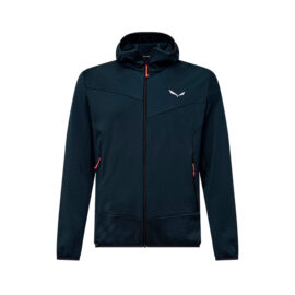 КУРТКА МУЖСКАЯ SALEWA ALTAVIA PL M HOODY Navy blazer