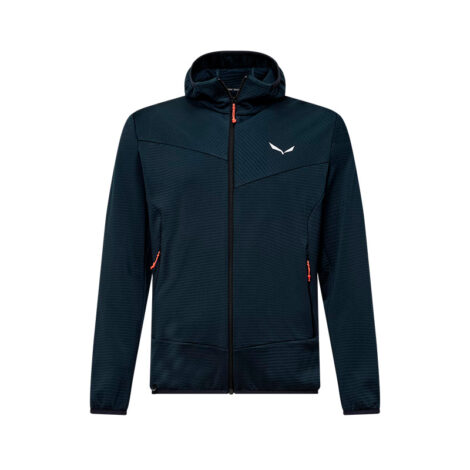 КУРТКА МУЖСКАЯ SALEWA ALTAVIA PL M HOODY Navy blazer