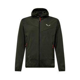 КУРТКА МУЖСКАЯ SALEWA ALTAVIA PL M HOODY Dark olive