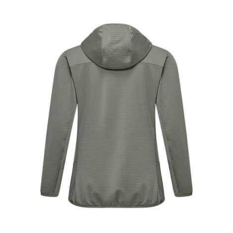 КУРТКА ЖЕНСКАЯ SALEWA ALTAVIA PL W HOODY Shadow — изображение 2