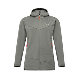КУРТКА ЖЕНСКАЯ SALEWA ALTAVIA PL W HOODY Shadow