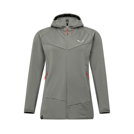 КУРТКА ЖЕНСКАЯ SALEWA ALTAVIA PL W HOODY Shadow