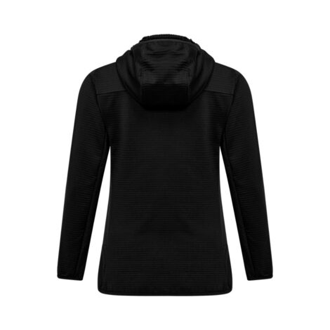 КУРТКА ЖЕНСКАЯ SALEWA ALTAVIA PL W HOODY Black out — изображение 2