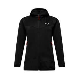 КУРТКА ЖЕНСКАЯ SALEWA ALTAVIA PL W HOODY Black out