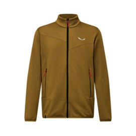 КУРТКА МУЖСКАЯ SALEWA ALTAVIA PL M JKT Golden brown