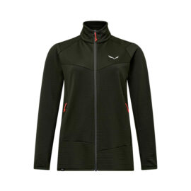 КУРТКА ЖЕНСКАЯ SALEWA ALTAVIA PL W JKT Dark olive