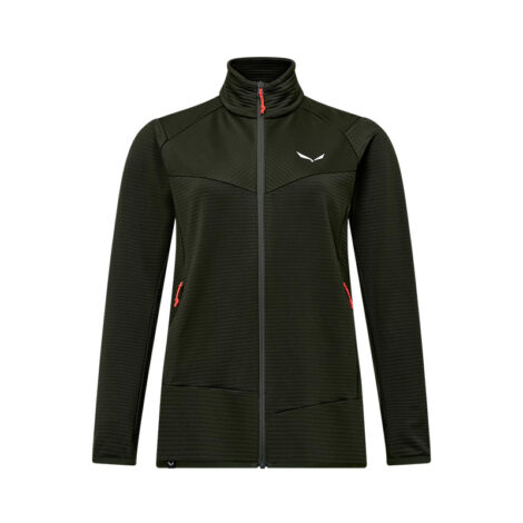 КУРТКА ЖЕНСКАЯ SALEWA ALTAVIA PL W JKT Dark olive