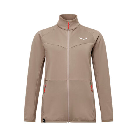 КУРТКА ЖЕНСКАЯ SALEWA CAMMINO PL W JKT Quicksand