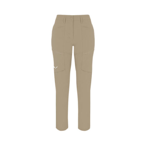 ШТАНЫ ЖЕНСКИЕ SALEWA PUEZ DST W CARGO PNT Quicksand