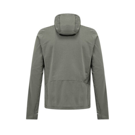 ФУТБОЛКА МУЖСКАЯ SALEWA PUEZ SUN M HOODY JKT Shadow — изображение 2