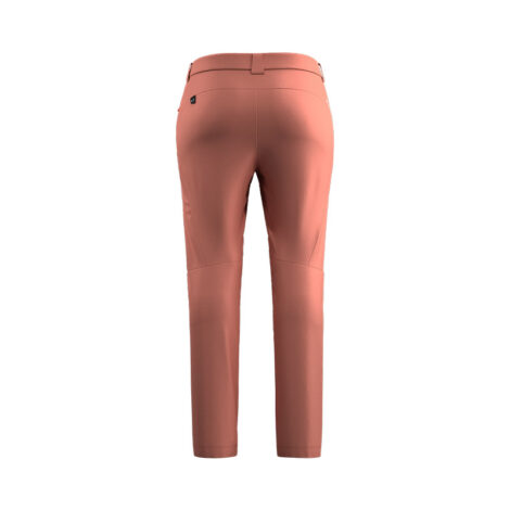 ШТАНЫ ЖЕНСКИЕ SALEWA PUEZ TALVENO DST W PNT Etruscan red — изображение 2