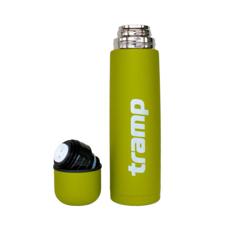 ТЕРМОС TRAMP Basic 1л Оливковый