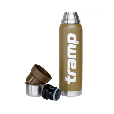 ТЕРМОС TRAMP Expedition Line 0,9 л Оливковый — изображение 2