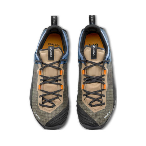 БОТИНКИ SALEWA MS WILDFIRE NXT GTX Quicksand/Dark denim — изображение 3