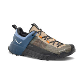 БОТИНКИ SALEWA MS WILDFIRE NXT GTX Quicksand/Dark denim