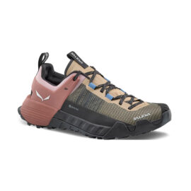 БОТИНКИ SALEWA WS WILDFIRE NXT GTX Quicksand/Etruscan red