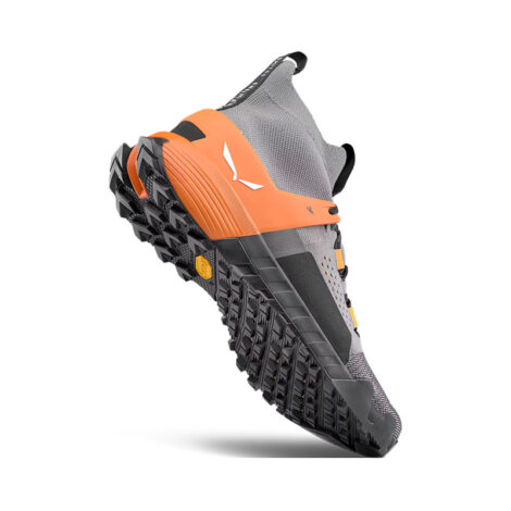 БОТИНКИ SALEWA MS WILDFIRE NXT KNIT Alloy/Turmeric — изображение 2