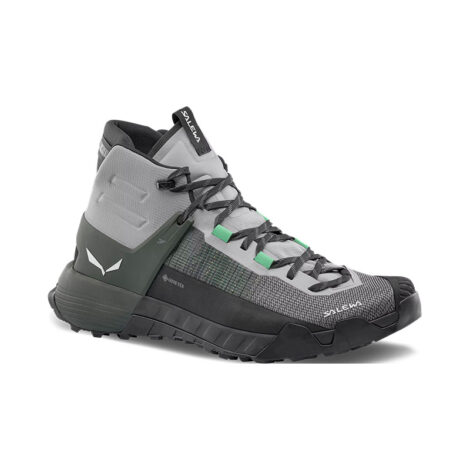 БОТИНКИ SALEWA MS WILDFIRE NXT MID GTX Alloy/Dark olive