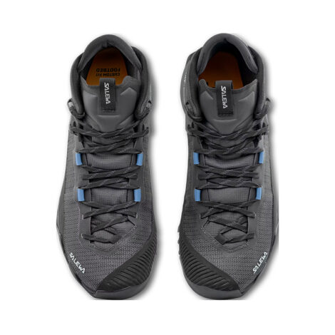 БОТИНКИ SALEWA WS WILDFIRE NXT MID GTX Onyx/Quiet shade — изображение 3