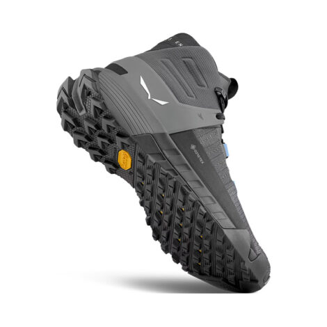 БОТИНКИ SALEWA WS WILDFIRE NXT MID GTX Onyx/Quiet shade — изображение 2