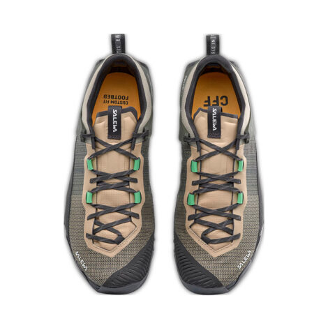БОТИНКИ SALEWA MS WILDFIRE NXT Quicksand/Dark olive — изображение 3