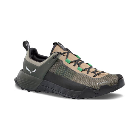 БОТИНКИ SALEWA MS WILDFIRE NXT Quicksand/Dark olive