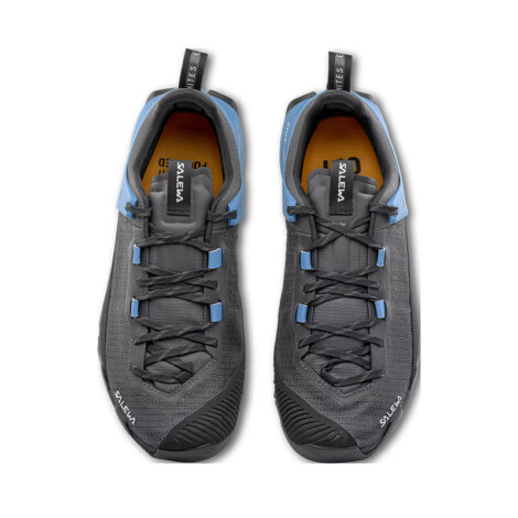 БОТИНКИ SALEWA WS WILDFIRE NXT Onyx/Morning blue — изображение 3