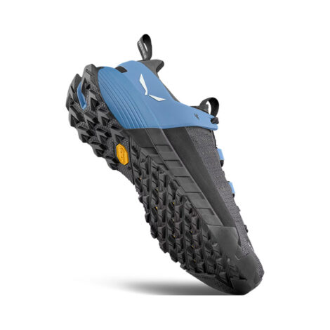 БОТИНКИ SALEWA WS WILDFIRE NXT Onyx/Morning blue — изображение 2
