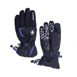 ПЕРЧАТКИ BLIZZARD REFLEX SKI M GLOVE Black/Blue